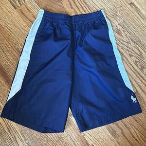 Polo Elastic Waist sport shorts